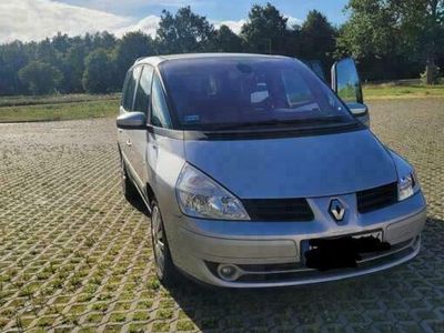 używany Renault Espace 2007