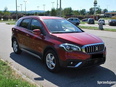 Suzuki SX4 S-Cross