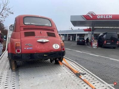 Używany 1965 Fiat 500 | 13 700 zł