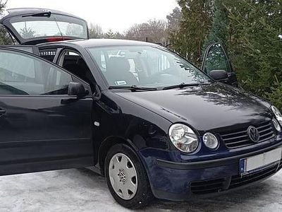 używany VW Polo 1.2 benz+LPG+klima+4 Opony Zimowe+Bluetooth, USB itd..