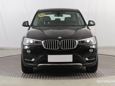 Czarny Używany 2014 BMW X3 SUV | 59 999 zł (Drogi)