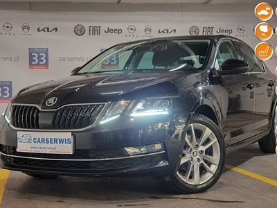 używany Skoda Octavia 1dm 115KM 2019r. 136 460km