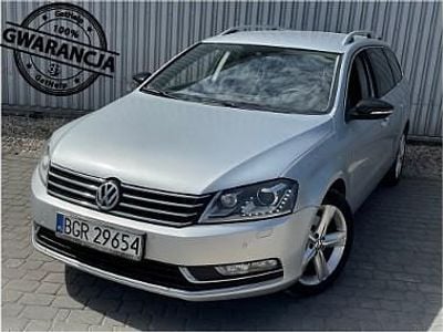 VW Passat