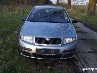 używany Skoda Fabia 