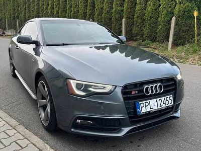 używany Audi S5 