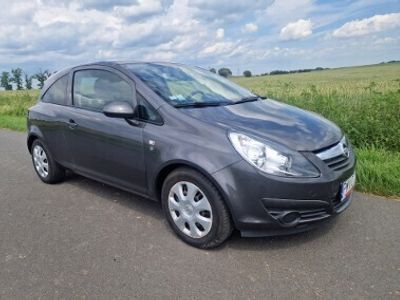 Szary Używany 2010 Opel Corsa Hatchback | 11 300 zł (Uczciwa cena)