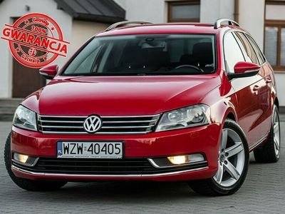 używany VW Passat 2.0TDI 140KM Manual ! Super Stan ! Serwis…