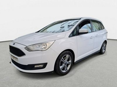 używany Ford C-MAX 1.5dm 120KM 2017r. 165 045km