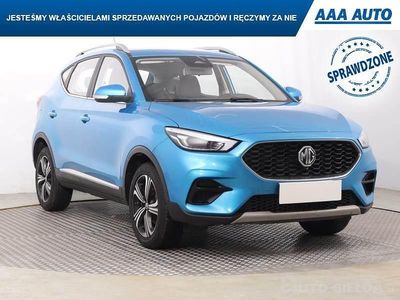 Używany MG ZS 2024 Błękitny SUV