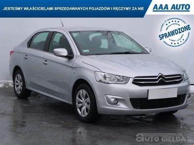 używany Citroën C-Elysee I