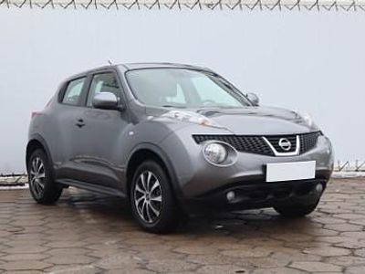 Szary Używany 2013 Nissan Juke SUV | 33 999 zł (Dobra cena)
