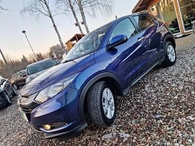 Używany Honda HR-V 130 KM (95 kW) 2018 Niebieski SUV