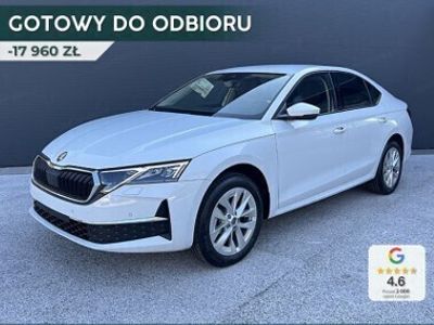 Inny kolor Używany 2024 Skoda Octavia Selection Sedan/Limuzyna | 151 190 zł