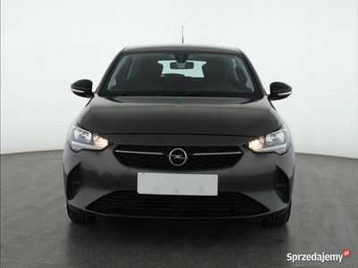 Szary Używany 2020 Opel Corsa Hatchback | 42 999 zł (Drogi)