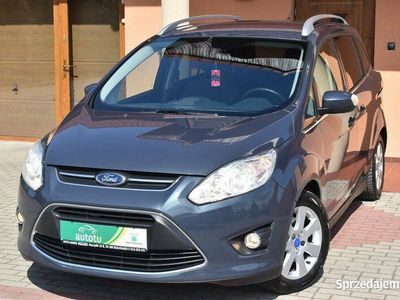 używany Ford Grand C-Max