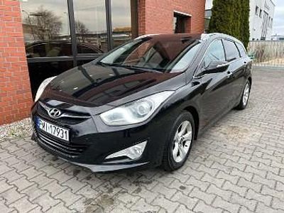 używany Hyundai i40