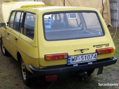 Używany 1987 Wartburg 353 Kombi | 26 500 zł