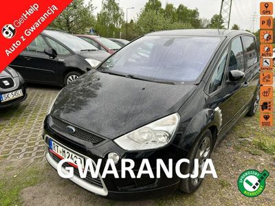 używany Ford S-MAX 2dm 140KM 2010r. 243 000km