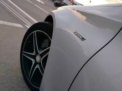 Srebrny Używany 2015 Mercedes C450 AMG AMG Sedan/Limuzyna | 130 000 zł