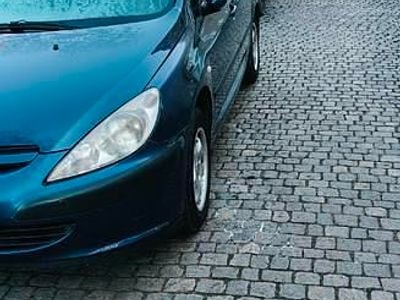 używany Peugeot 307 