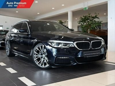 BMW M550