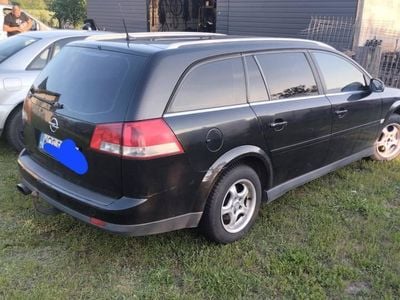Używany Opel Vectra 2004