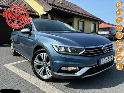 VW Passat Alltrack