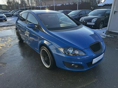 Niebieski Używany 2012 Seat Leon Copa Hatchback | 21 500 zł (Super Cena)