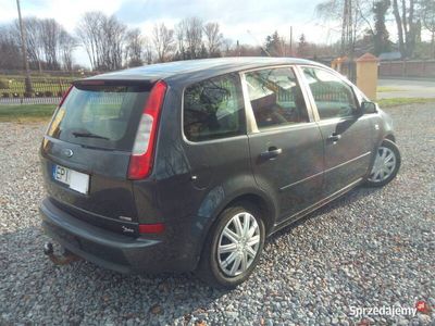 Używany 2006 Ford C-MAX Minivan | 10 000 zł (Drogi)