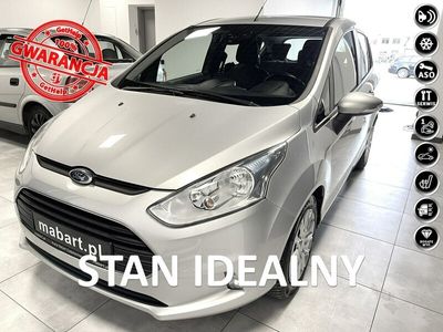 używany Ford B-MAX 1.5dm 75KM 2015r. 136 000km