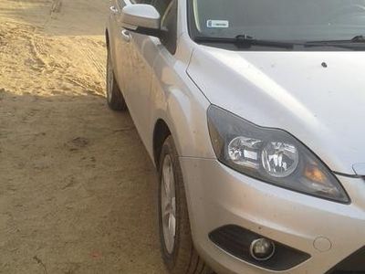 Używany Ford Focus 170 KM (125 kW) 2009 Srebrny Kombi