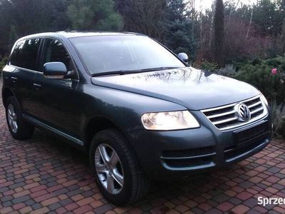 Używany VW Touareg 174 KM (127 kW) 2005 SUV