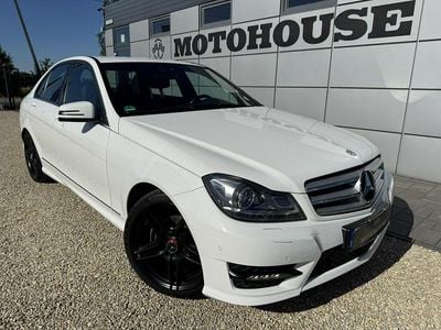 Mercedes C180
