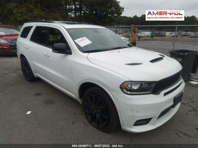 używany Dodge Durango 2019, 3.6L, 4x4, od ubezpieczalni III (2011-)