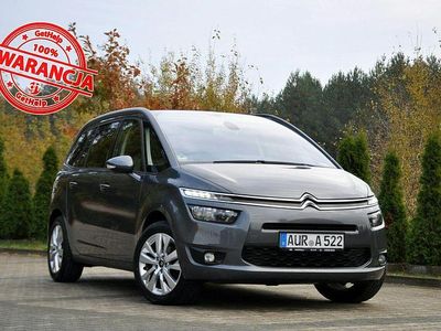 Citroën Grand C4 Picasso