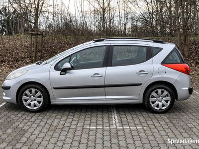 używany Peugeot 207 1,4 Salon PL 164 tys.km 1 właściciel