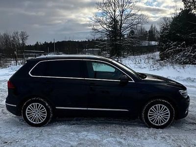 używany VW Tiguan 2.0 TDI 150 km euro 6 Full LED Virtual Cocpiit