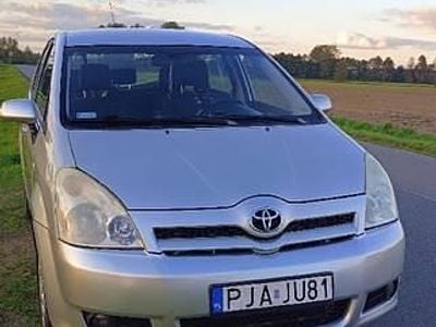 Toyota Corolla Verso