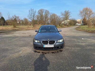 BMW 525