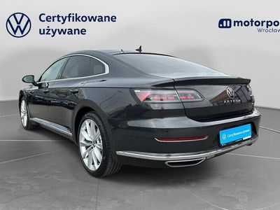 używany VW Arteon Elegance