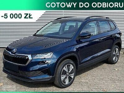 używany Skoda Karoq Ambition 1.5 TSI DSG Ambition 1.5 TSI 150KM DSG