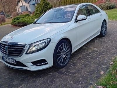Mercedes S500