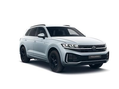 używany VW Touareg Volkswagen Touareg R-Line 3.0 V6 TDI 4MOTION 210 kW / 286 KM automatyczna Tiptronic, 8-stopniowa