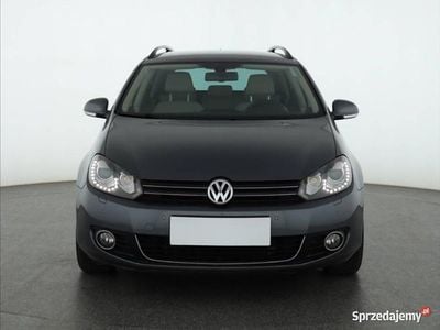 Szary Używany 2012 VW Golf VII Kombi | 27 999 zł (Dobra cena)