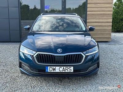Używany 2021 Skoda Octavia | 67 900 zł