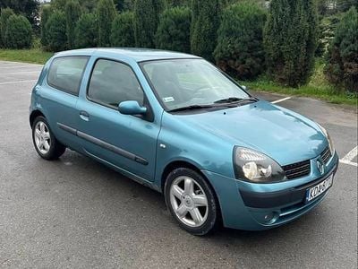 Renault Clio II