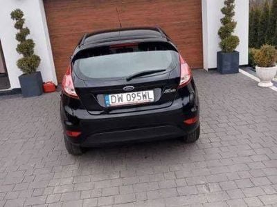 Używany Ford Fiesta 2013 Czarny Hatchback