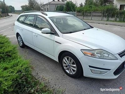 Używany Ford Mondeo 2011 Biały Kombi