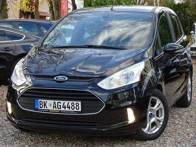 Ford B-MAX