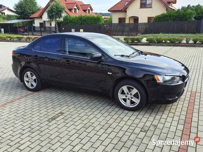 używany Mitsubishi Lancer 1.5 benzyna + LPG